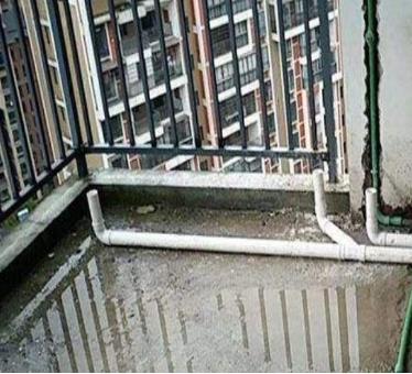 汤阴漏水维修 阳台漏水怎么修理?