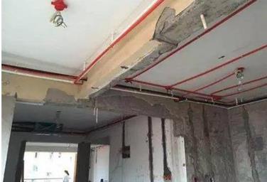 汤阴漏水维修 墙面漏水怎么办呢?墙面漏水的原因?