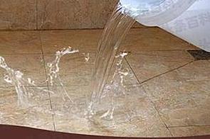 汤阴漏水维修 免砸砖防水材料该如何施工